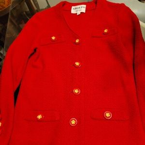 COPY - Adolfo new york 1970 vintage jacket